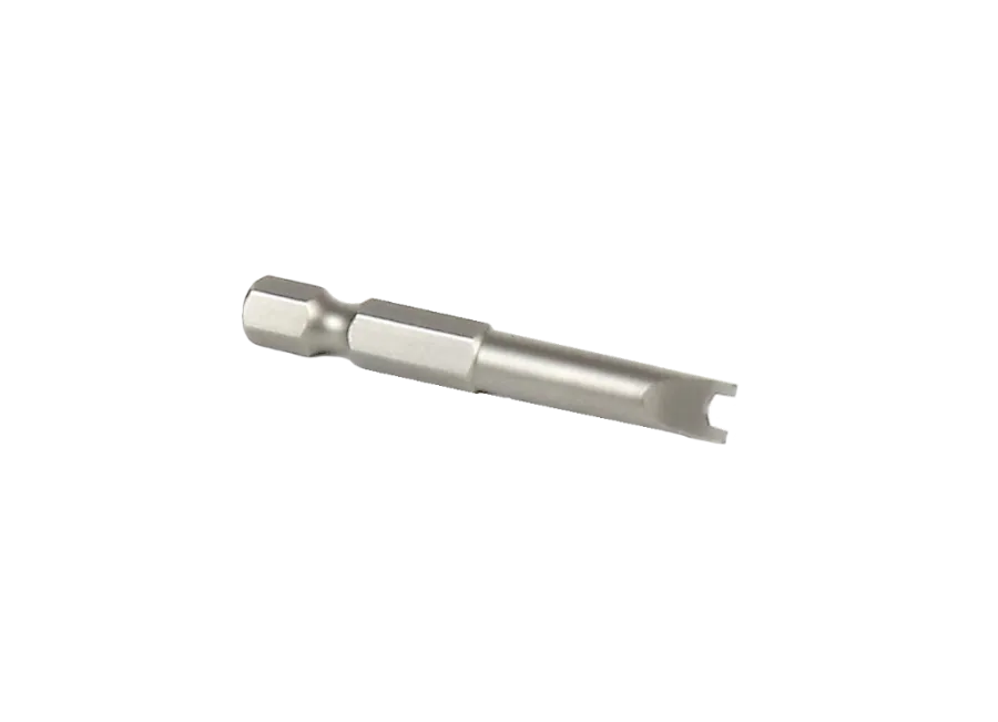 Flexcom FCSP10 sp10 bit – Speciális acél bitfej biztonsági csavarokhoz