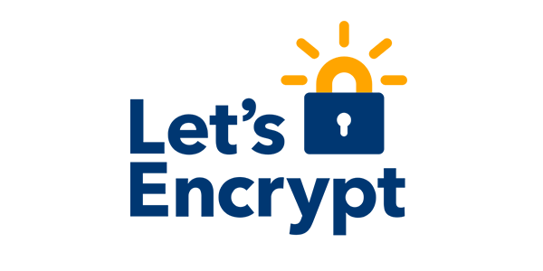 Webbplats skyddad av ett SSL-certifikat